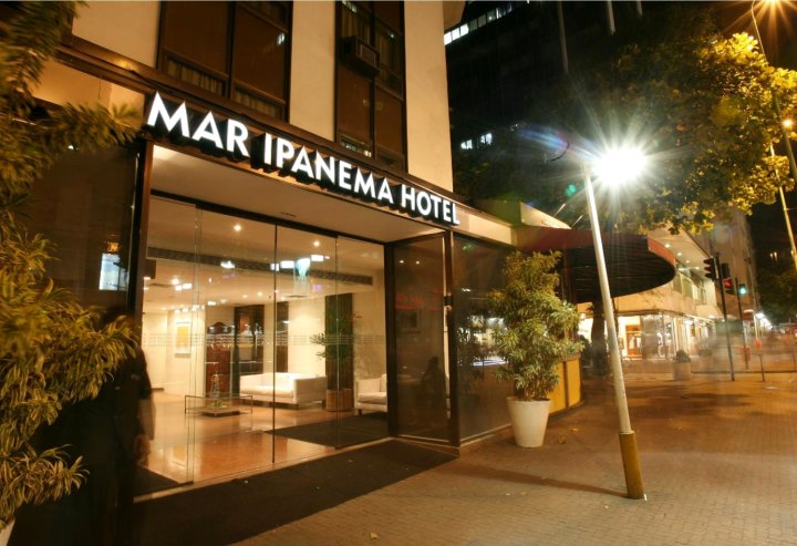 玛因帕纳玛酒店(Mar Ipanema Hotel)