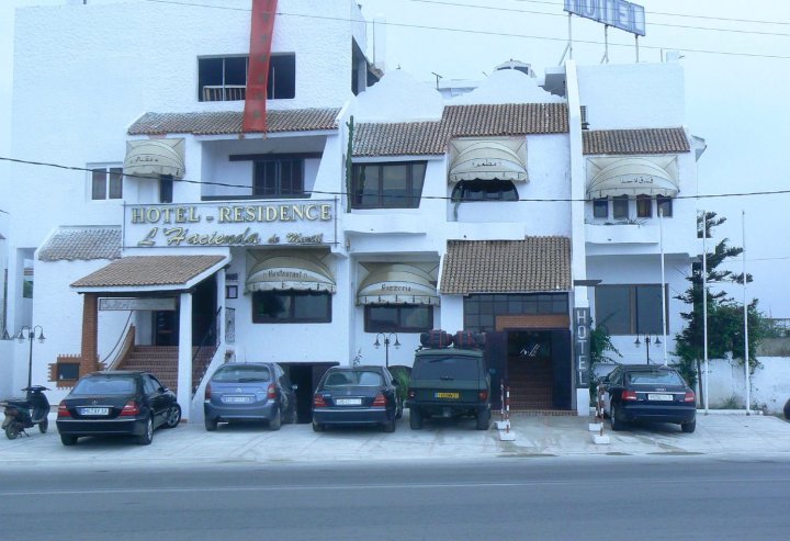 庄园酒店(Hotel Hacienda)
