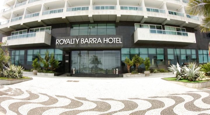 若遥特巴拉酒店(Royalty Barra Hotel)