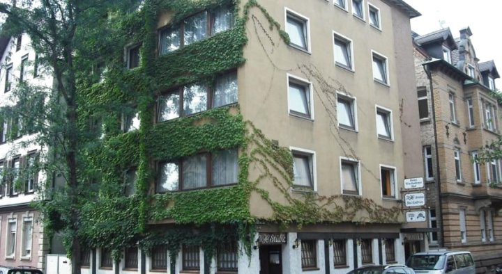 Hotel Wiesbadener Hof