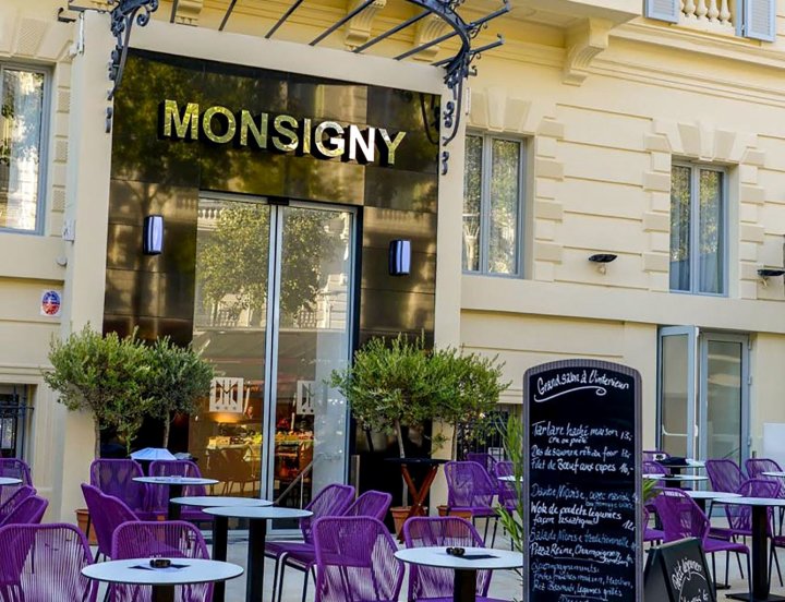 蒙西尼酒店(Hotel Monsigny)