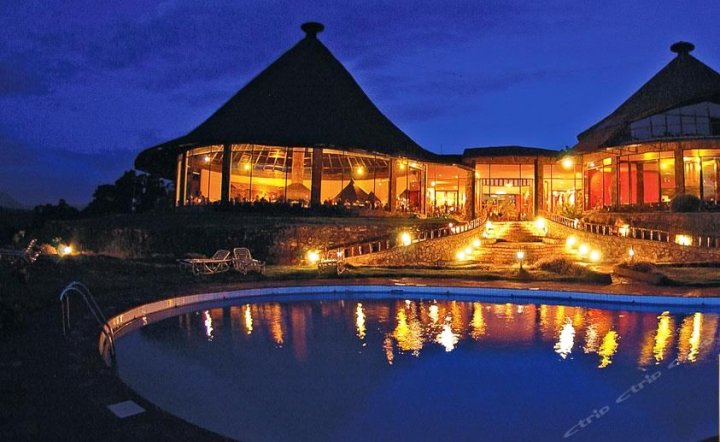 恩戈罗恩戈罗索帕酒店(Ngorongoro Sopa Lodge)