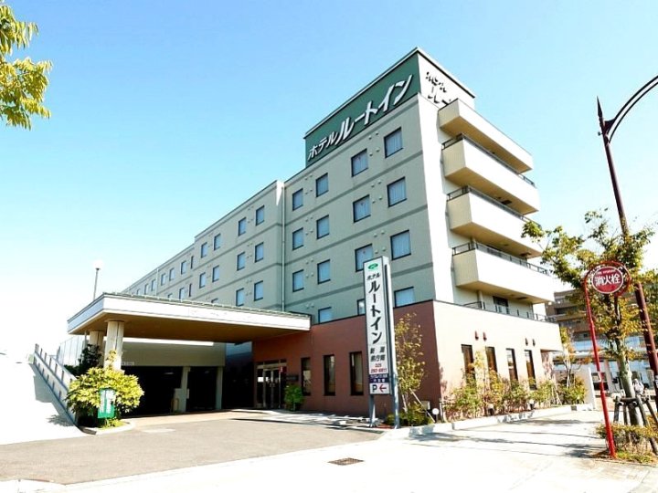 露樱酒店 新泻县厅南(Hotel Route-Inn Niigata Kencho-Minami)