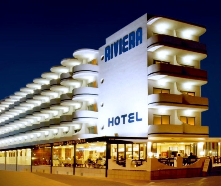 RH里维埃拉酒店 - 仅限成人(Hotel RH Riviera - Adults Only)