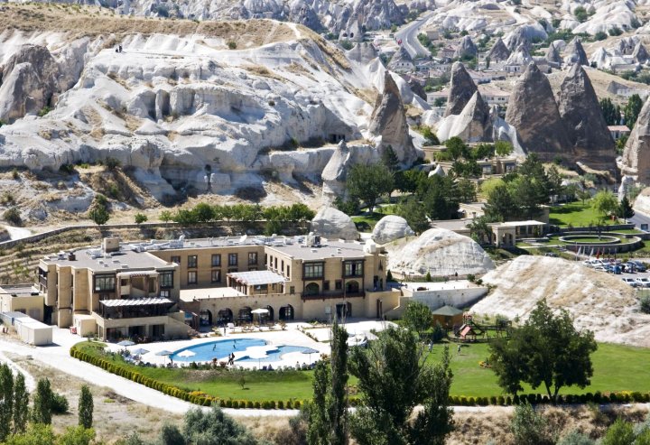 卡帕多西亚观光客酒店度假村(Tourist Hotel Resort Cappadocia)