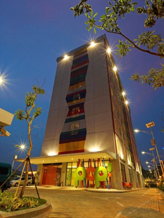 POP！BSD城丹格朗酒店(Pop! Hotel BSD City Tangerang)