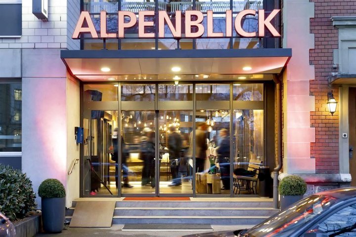 奥攀布莱克酒店(Hotel Alpenblick)