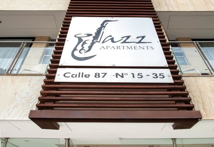 爵士公寓酒店(Hotel Jazz Apartments)