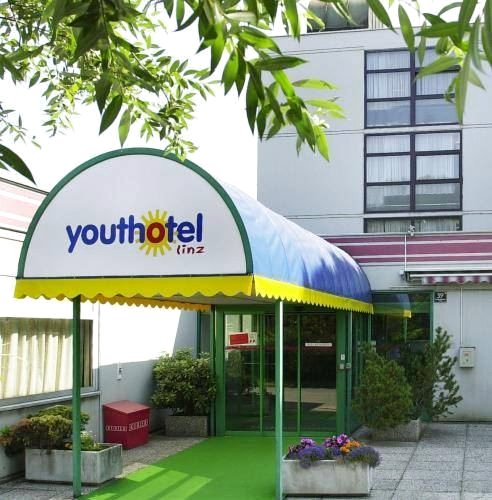 林茨青年酒店(Youthotel Linz)