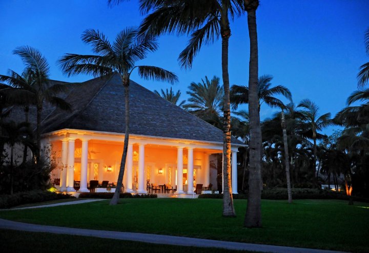 巴哈马海洋俱乐部四季度假村(The Ocean Club, A Four Seasons Resort, Bahamas)