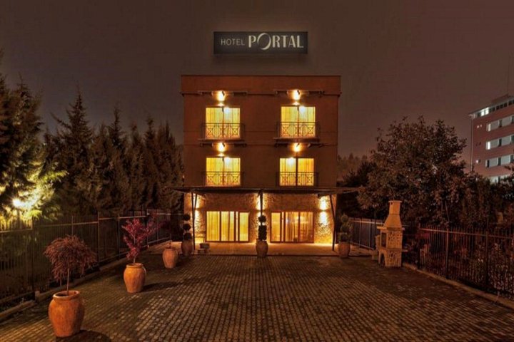 珀尔塔酒店(Hotel Portal)