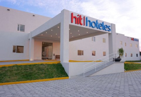 普埃布拉机场西特酒店(Hit Hoteles Aeropuerto Puebla)