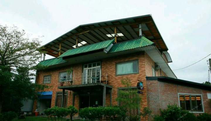 宜兰菁仔地民宿(Jingzaidi Hostel Yilan)