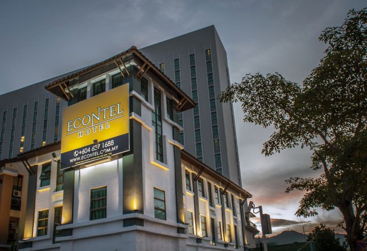 皇后湾亿康特旅馆(Econtel Hotel)