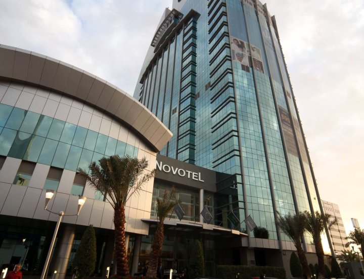 利雅得奥诺德诺沃特酒店(Novotel Riyadh Al Anoud)