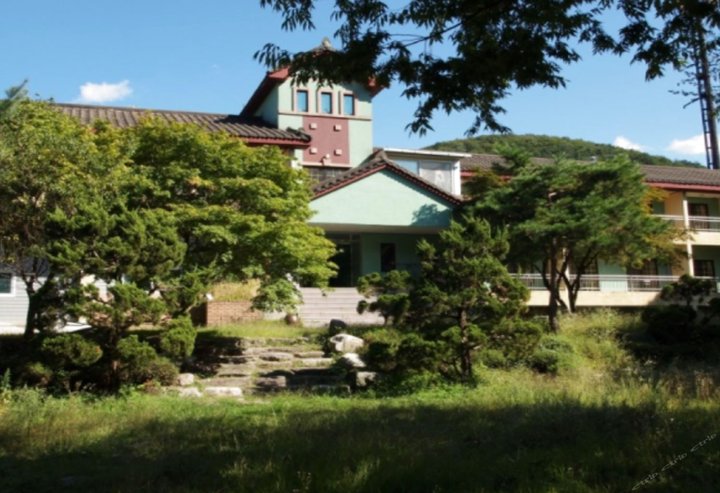 Yumyoungsan山谷度假屋(Yumyoungsan Valley Pension Gapyeong)