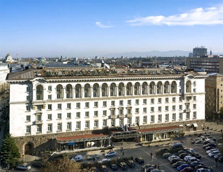 索非亚巴尔坎酒店豪华精选酒店(Sofia Balkan Palace)