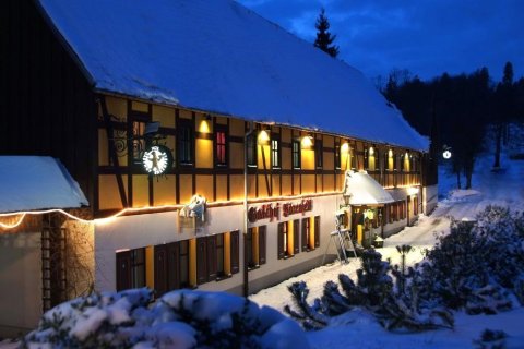 贝伦费尔斯自然酒店(Naturhotel Gasthof Bärenfels)