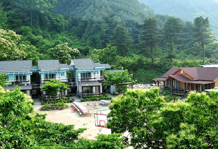 加平Amore度假屋(Amore Pension Gapyeong)