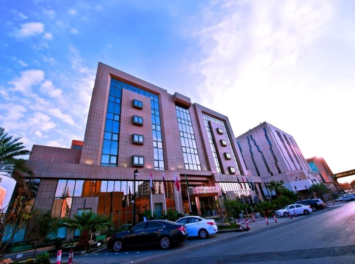 瓦哈皇宫酒店(Continent Hotel Al Waha Riyad)