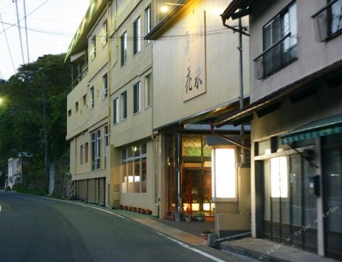 汤原温泉松之家花泉(Yumeguri No Yado Matsunoya Kasen Guest House)