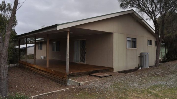 科芬贝湾假日短租-美好日落小屋(Coffin Bay Holiday Rentals - Greenly Sunset)