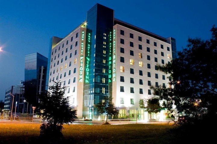 维托沙公园酒店(Vitosha Park Hotel)
