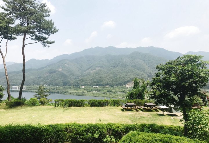 加平Borudo民宿(Borudo Pension Gapyeong)