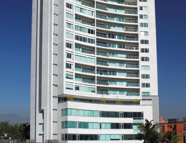 麦德林埃斯特拉公寓酒店(Estelar Apartamentos Medellin)