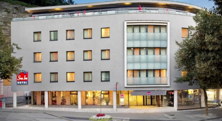 萨尔斯堡中心星辰酒店(Star Inn Hotel Salzburg Zentrum)