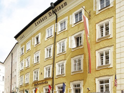 卡瑟勒布劳老城区酒店(Altstadthotel Kasererbräu)