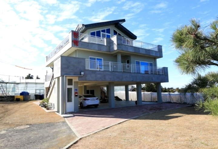 济州岛Myeongwon bnb民宿(Myeongwon Bnb House Jeju)