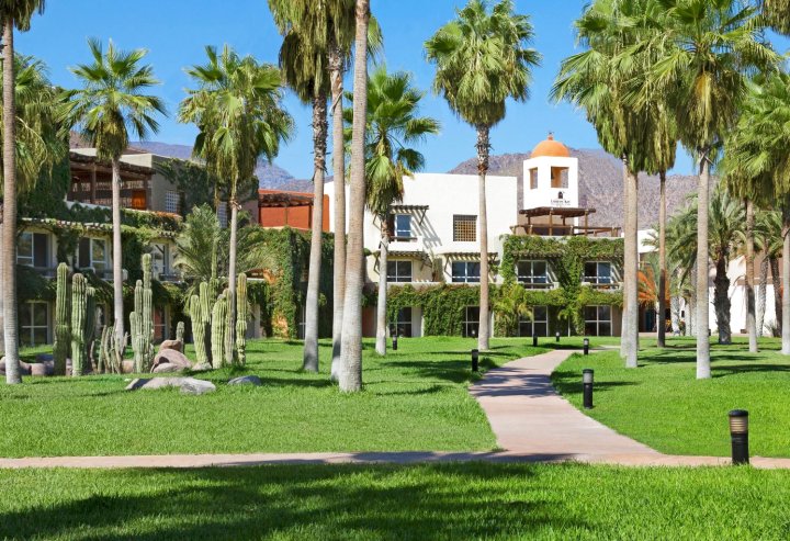 洛雷托巴哈高尔夫温泉度假村酒店(Loreto Bay Golf Resort & Spa at Baja)