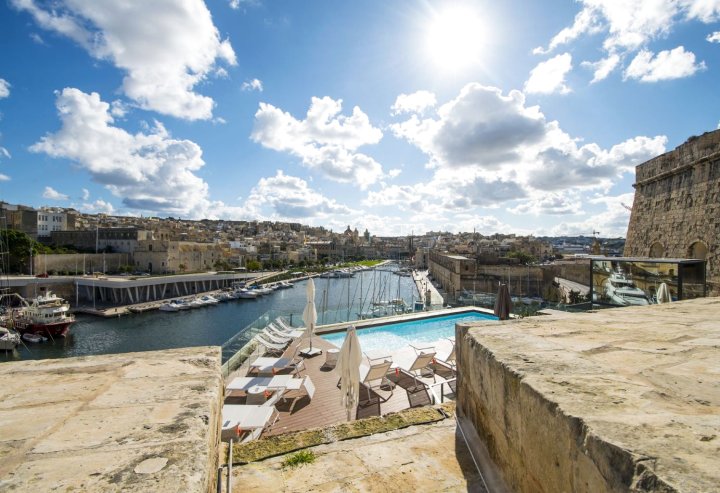 马尔他库戈大马西纳酒店(Cugo Gran Macina Malta)