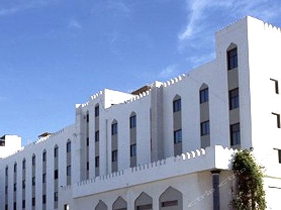 地那假日酒店(Hotel Al Madinah Holiday)