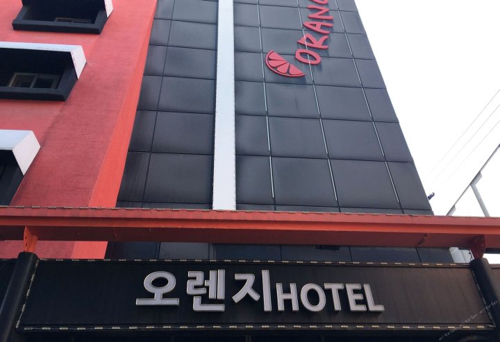 富川桔子酒店(Orange Hotel Bucheon)