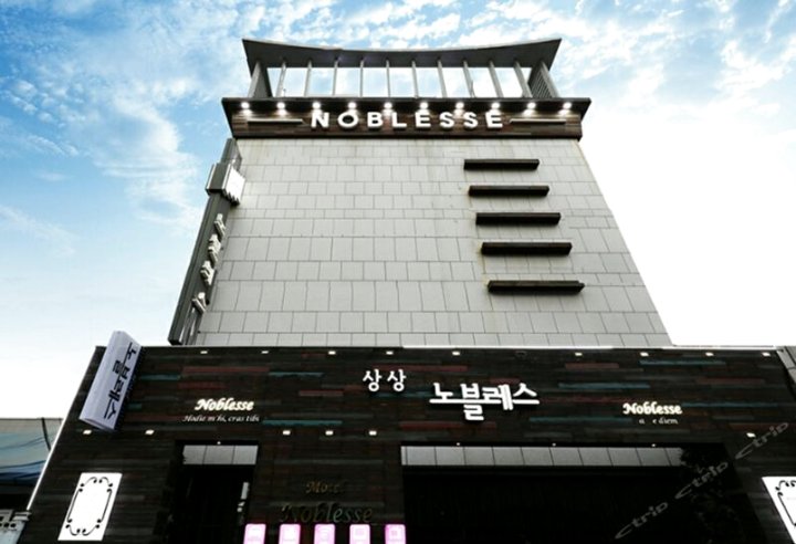 富川Nobless酒店(Nobless Hotel Bucheon)