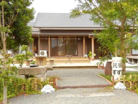 凉风民宿(Guesthouse Suzukaze)