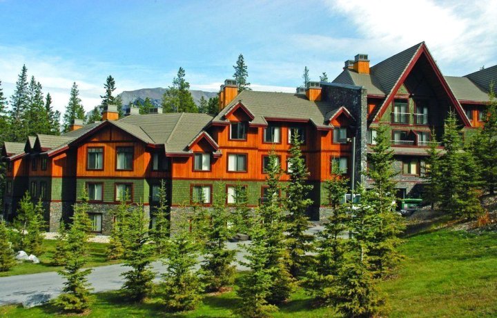 坎莫尔班夫维尔德马克酒店(WorldMark Canmore-Banff)