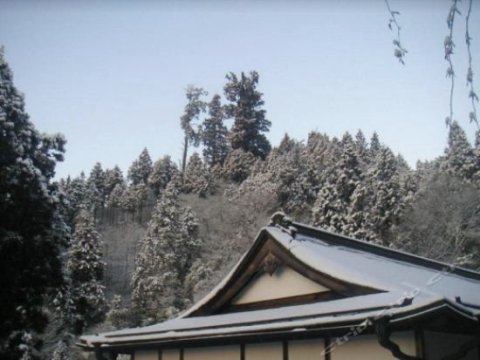 歌鸲桑索宿坊酒店(Shukubo Komadori-Sanso)