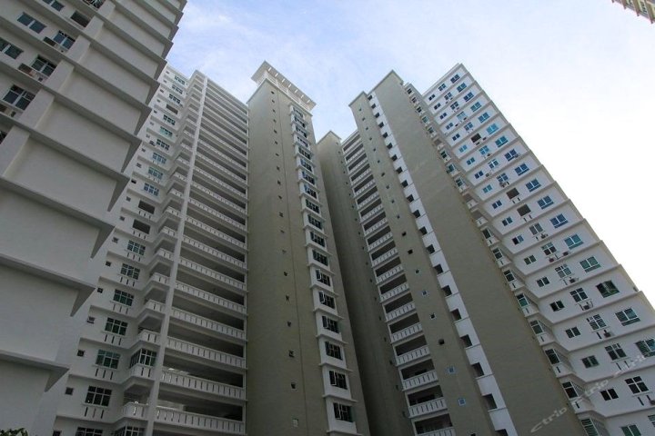 槟城一线天度假公寓(One Sky Apartment Penang)