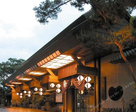 佳泉乡井筒屋酒店(Kasuikyo Izutsuya)