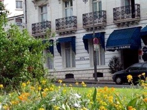 法国和盖斯酒店(Hôtel de France Et de Guise)