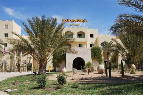 撒哈拉杜兹酒店(Sahara Douz)