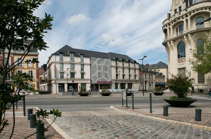 夏特尔教堂美居酒店(Mercure Chartres Cathedrale)