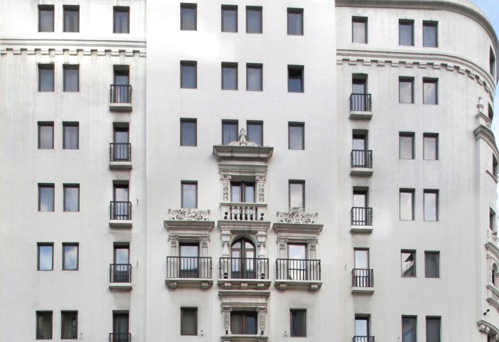 布宜诺斯艾利斯约斯顿NH系列酒店(NH Collection Buenos Aires Jousten)