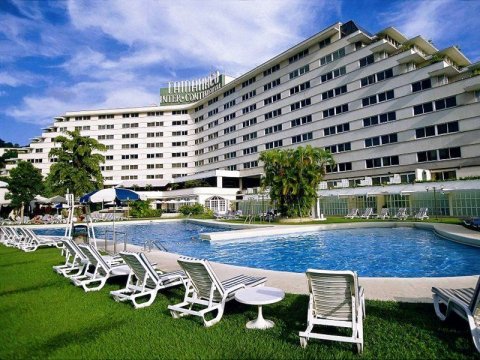 加拉加斯塔马纳科洲际酒店(Tamanaco Caracas Hotel)