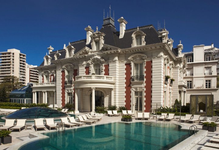 布宜诺斯艾利斯四季酒店(Four Seasons Hotel Buenos Aires)