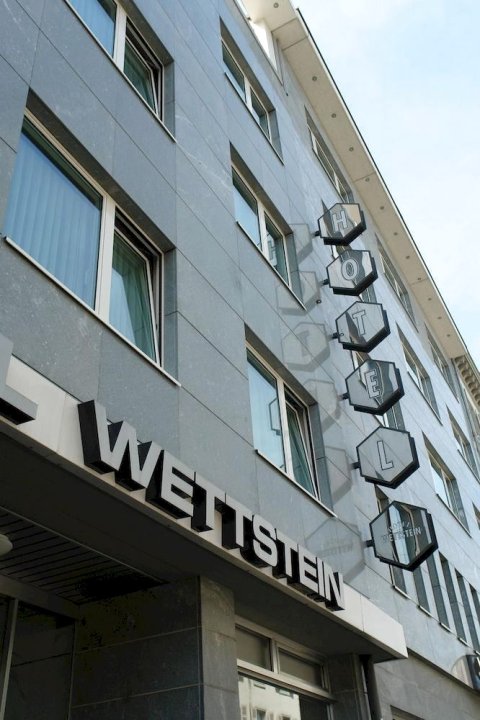 韦特施泰因酒店(Hotel Wettstein)