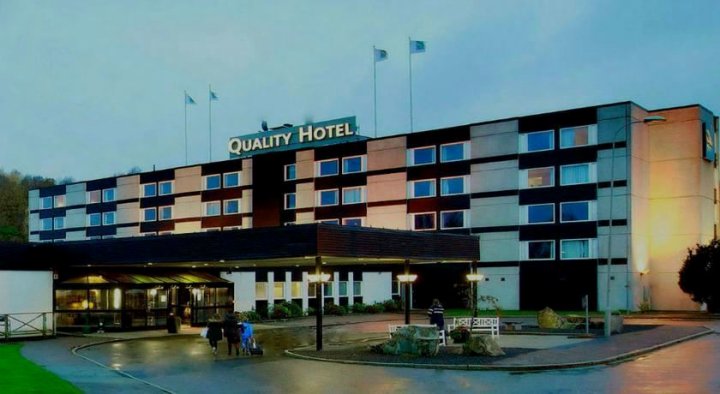 哥德堡温恩品质酒店(Quality Hotel Winn Gothenburg)